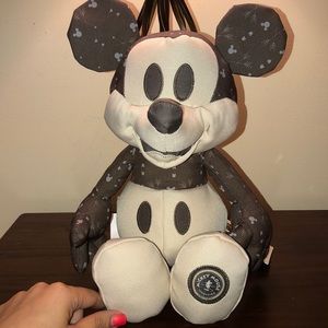 mickey mouse memories november plush